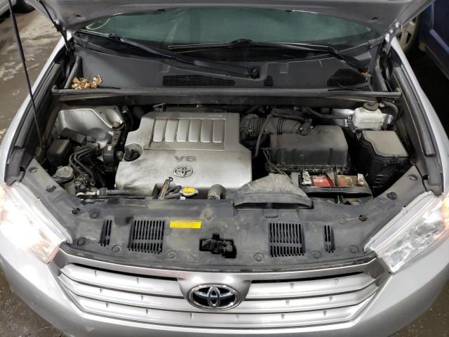 Photo 7 from auction – 2013 TOYOTA HIGHLANDER with VIN 5TDBK3EH0DS246231