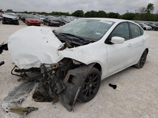 Photo 2 from auction – 2016 DODGE DART SE with VIN 1C3CDFAA9GD680791