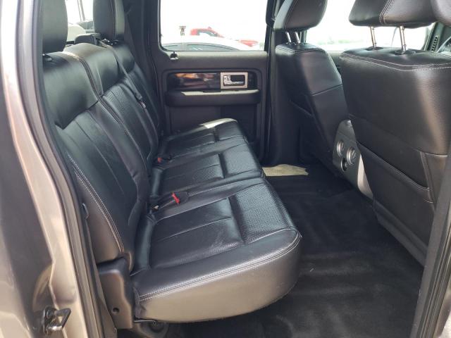 Photo 6 from auction – 2010 FORD F150 SUPER with VIN 1FTFW1CV3AKB69652
