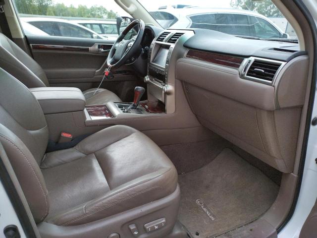 Photo 5 from auction – 2012 LEXUS GX 460 with VIN JTJBM7FX1C5041008
