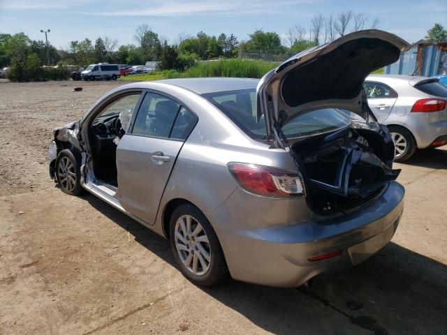 Photo 3 from auction – 2012 MAZDA 3 I with VIN JM1BL1VG8C1511790