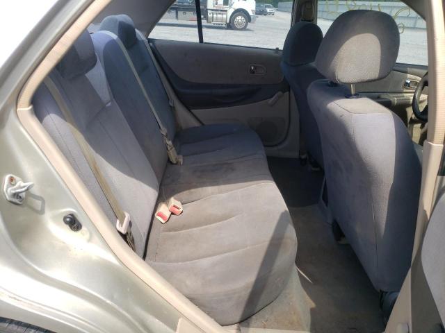 Photo 6 from auction – 2002 MAZDA PROTEGE DX with VIN JM1BJ225421622849