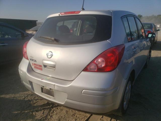 Photo 4 from auction – 2010 NISSAN VERSA S with VIN 3N1BC1CP7AL365426