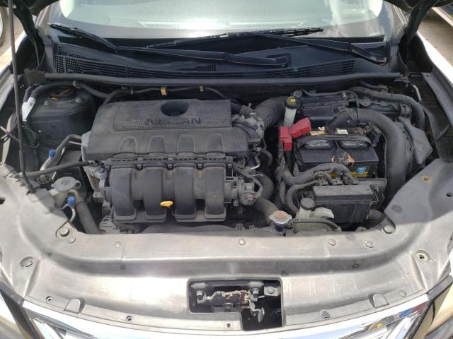 Photo 7 from auction – 2015 NISSAN SENTRA S with VIN 3N1AB7AP1FL671470