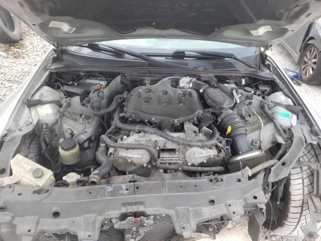 Photo 7 from auction – 2004 INFINITI G35 with VIN JNKCV54E34M303322