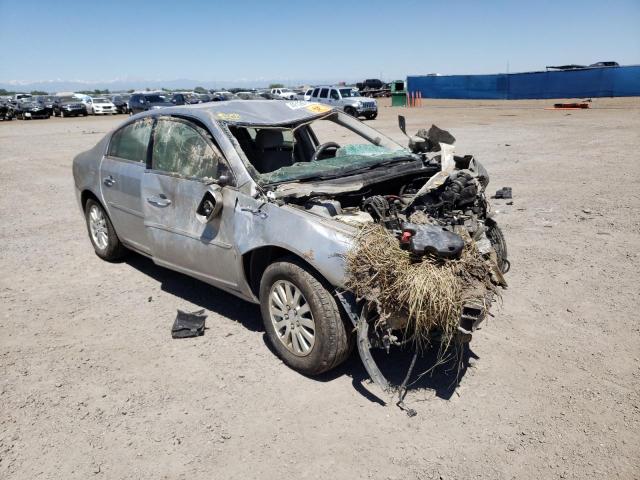 BUICK LUCERNE CX 2007 with VIN 1G4HP57287U111008 - Photo from auction