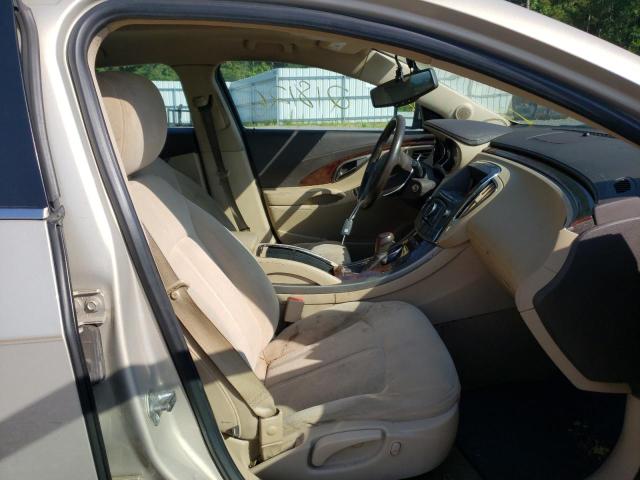 Photo 5 from auction – 2010 BUICK LACROSSE C with VIN 1G4GB5EG4AF127520