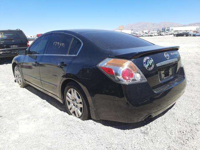 Photo 3 from auction – 2012 NISSAN ALTIMA BAS with VIN 1N4AL2AP0CN502300