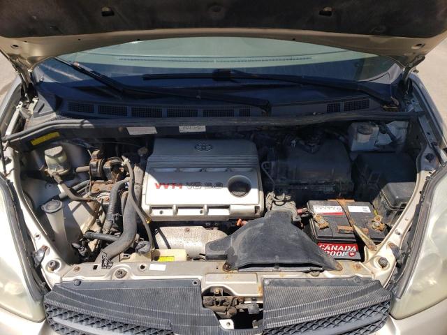 Photo 7 from auction – 2005 TOYOTA SIENNA CE with VIN 5TDZA29C15S319280