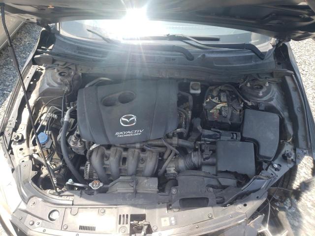 Photo 7 from auction – 2014 MAZDA 3 TOURING with VIN JM1BM1V71E1124434