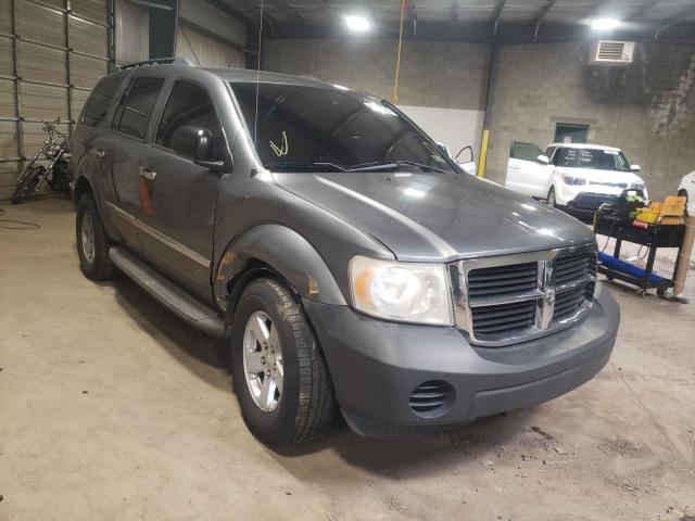 DODGE DURANGO SX 2007 with VIN 1D8HB38P67F502200 - Photo from auction