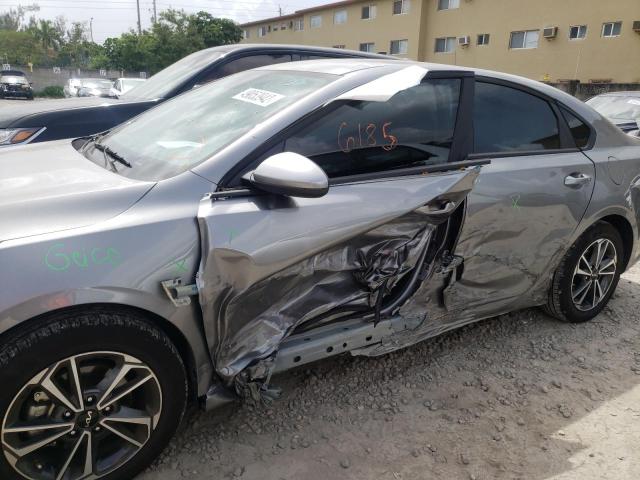 Photo 9 from auction – 2022 KIA FORTE FE with VIN 3KPF24AD3NE430116