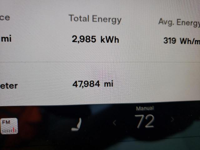 Photo 8 from auction – 2018 TESLA MODEL 3 with VIN 5YJ3E1EB7JF074176