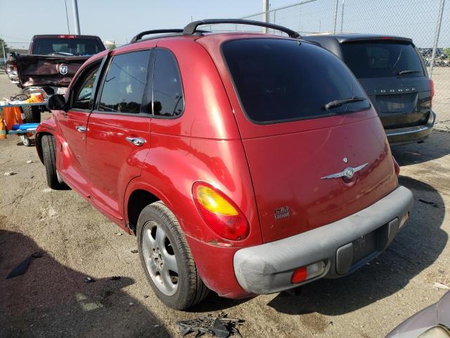 Photo 3 from auction – 2002 CHRYSLER PT CRUISER with VIN 3C8FY68B82T287409