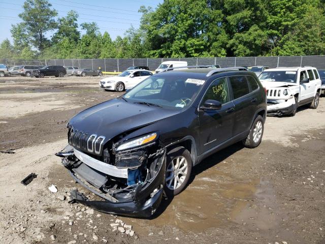 Photo 2 from auction – 2016 JEEP CHEROKEE L with VIN 1C4PJMCBXGW299083