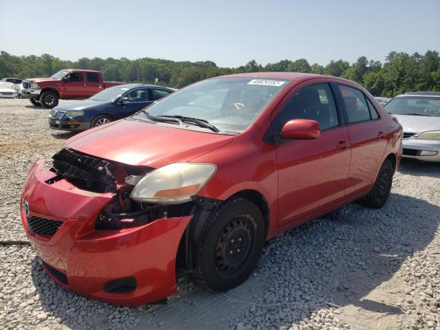 Photo 2 from auction – 2011 TOYOTA YARIS with VIN JTDBT4K33B1407189