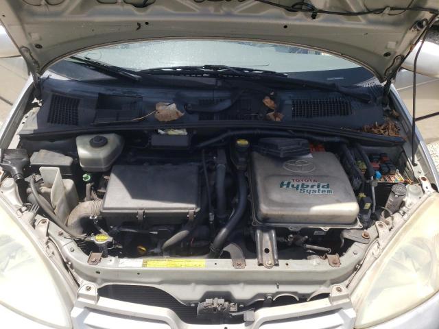 Photo 7 from auction – 2003 TOYOTA PRIUS with VIN JT2BK18U430070694