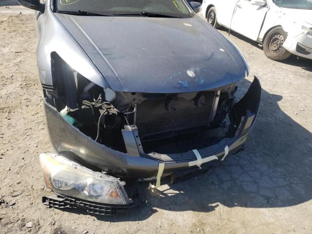 Photo 9 from auction – 2008 HONDA ACCORD LXP with VIN JHMCP26498C028869