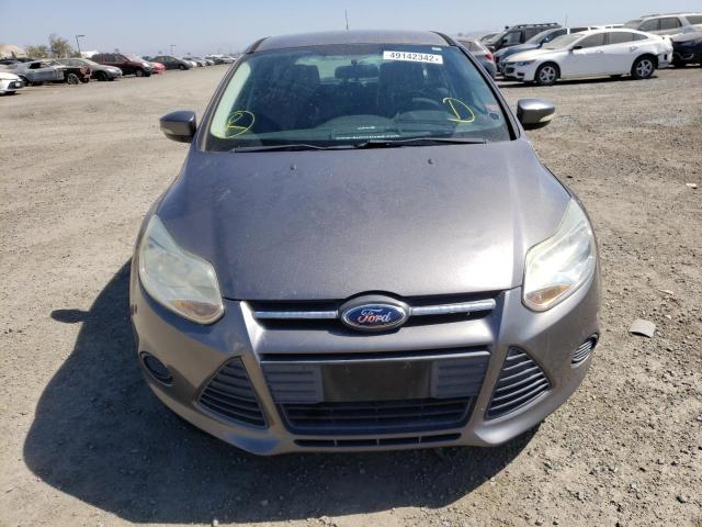 Photo 9 from auction – 2014 FORD FOCUS SE with VIN 1FADP3K26EL119244