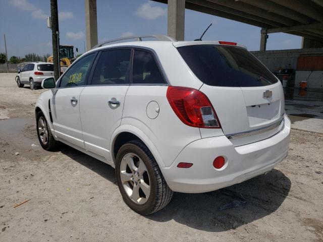 Photo 3 from auction – 2013 CHEVROLET CAPTIVA LT with VIN 3GNAL4EK6DS537796