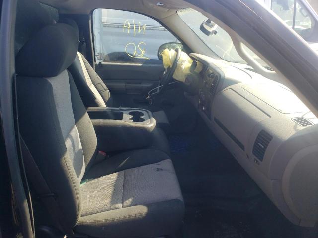 Photo 5 from auction – 2007 CHEVROLET SILVERADO with VIN 1GCEC14C27E566228