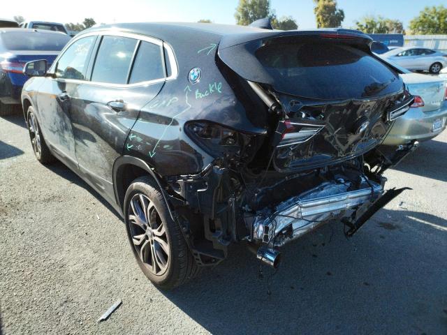 Photo 3 from auction – 2018 BMW X2 XDRIVE2 with VIN WBXYJ5C3XJEF79091