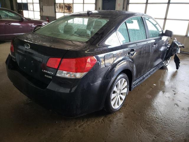Photo 4 from auction – 2012 SUBARU LEGACY 2.5 with VIN 4S3BMBK61C3037748