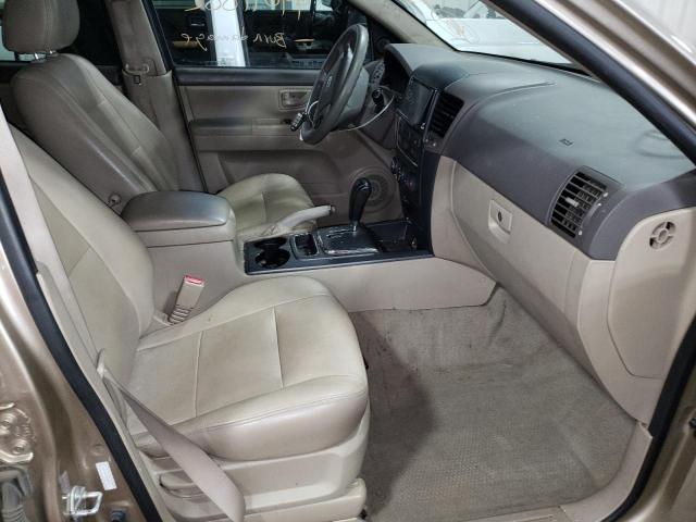Photo 5 from auction – 2008 KIA SORENTO EX with VIN KNDJC735985846640