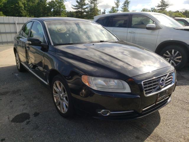 VOLVO S80 3.2 2010 with VIN YV1960AS5A1120193 - Photo from auction