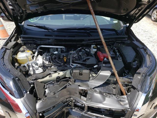 Photo 7 from auction – 2022 MITSUBISHI OUTLANDER with VIN JA4J4UA80NZ069689