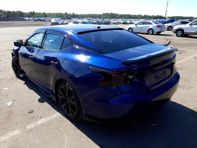 Photo 3 from auction – 2018 NISSAN MAXIMA 3.5 with VIN 1N4AA6AP8JC366715