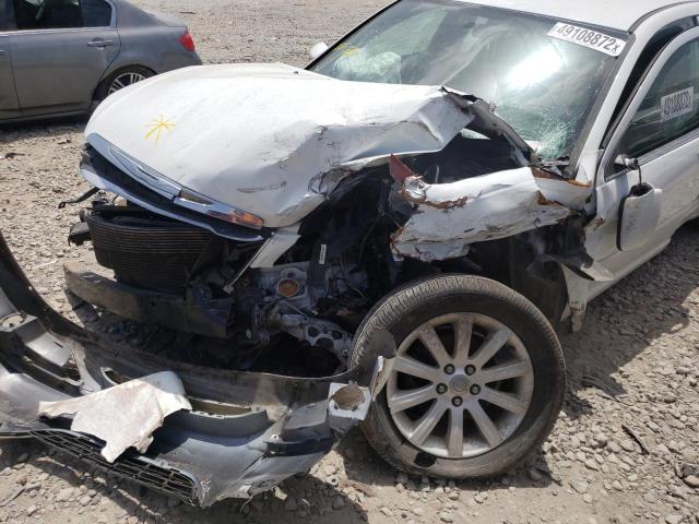 Photo 9 from auction – 2014 CHRYSLER 200 TOURIN with VIN 1C3CCBBB8EN167669