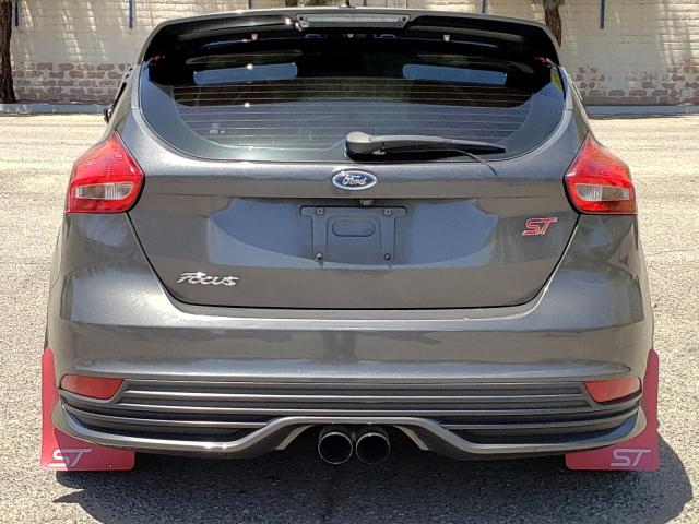 Photo 9 from auction – 2015 FORD FOCUS ST with VIN 1FADP3L96FL324995
