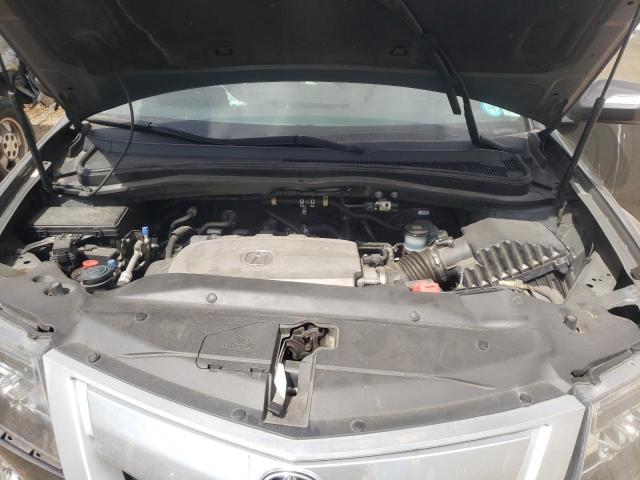 Photo 7 from auction – 2012 ACURA MDX ADVANC with VIN 2HNYD2H63CH549584