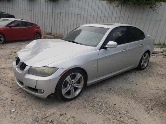 Photo 2 from auction – 2010 BMW 335 I with VIN WBAPM7C57AA804243