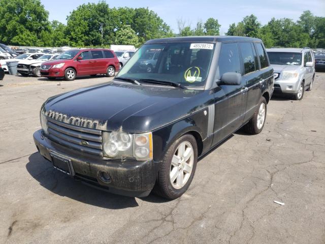 Zdjęcie 2 z aukcji – 2004 LAND ROVER RANGE ROVE z VIN SALME11484A166785