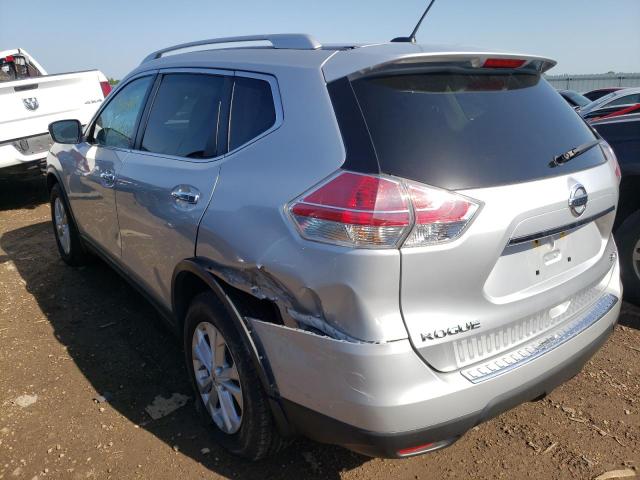 Photo 3 from auction – 2015 NISSAN ROGUE S with VIN KNMAT2MV7FP569294