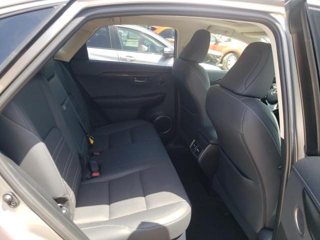 Photo 6 from auction – 2017 LEXUS NX 200T BA with VIN JTJBARBZ4H2098467