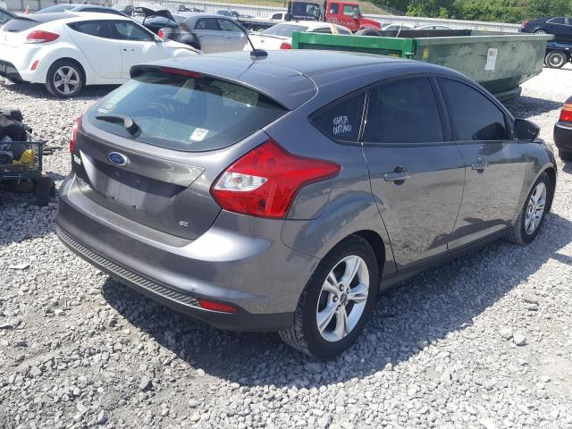 Photo 4 from auction – 2014 FORD FOCUS SE with VIN 1FADP3K2XEL243193