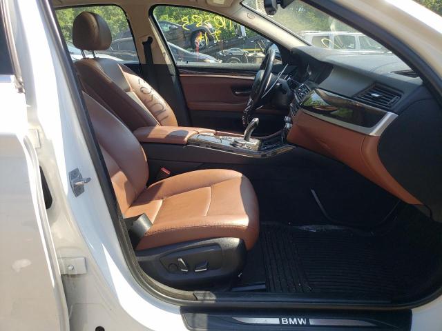 Photo 5 from auction – 2015 BMW 528 XI with VIN WBA5A7C53FD625476