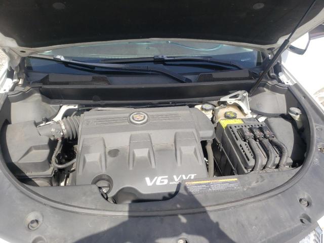 Photo 7 from auction – 2012 CADILLAC SRX LUXURY with VIN 3GYFNAE37CS548640
