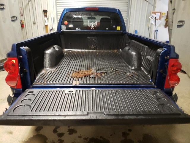 Photo 9 from auction – 2011 DODGE DAKOTA ST with VIN 1D7RE2BKXBS619639