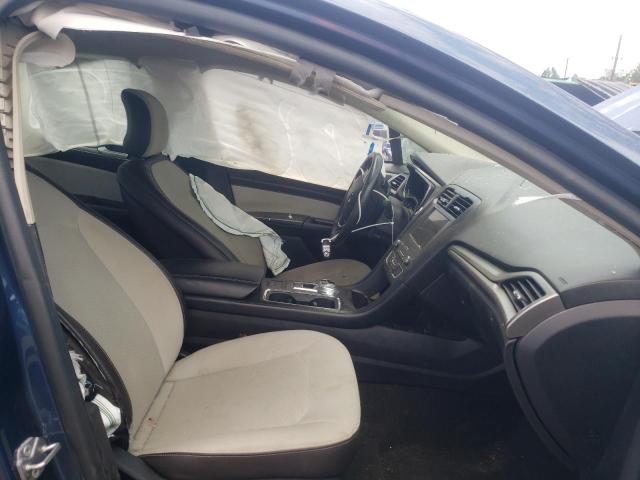 Photo 5 from auction – 2019 FORD FUSION SE with VIN 3FA6P0HDXKR247466