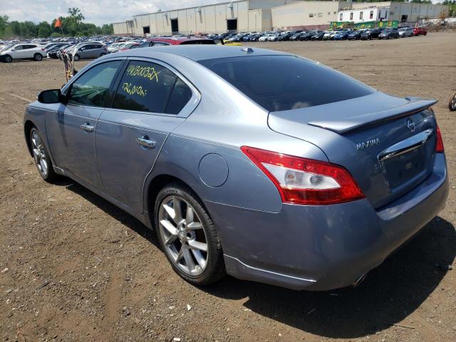 Photo 3 from auction – 2011 NISSAN MAXIMA S with VIN 1N4AA5AP7BC857398
