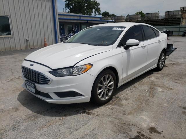 Photo 2 from auction – 2017 FORD FUSION SE with VIN 3FA6P0H79HR160001