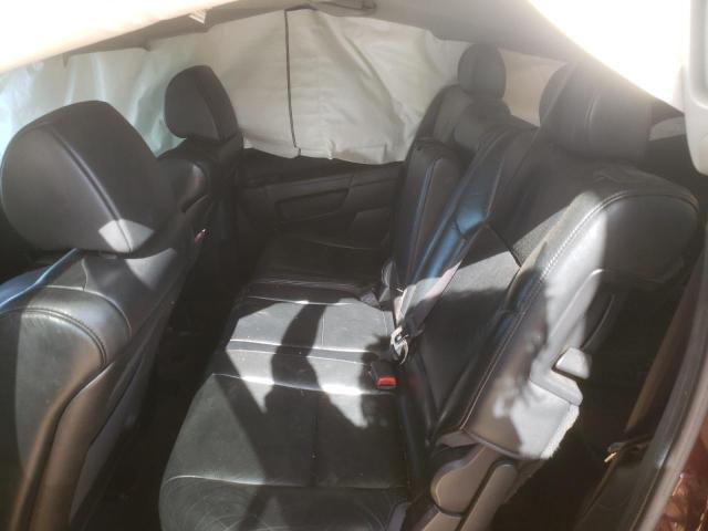 Photo 6 from auction – 2011 HONDA PILOT EXL with VIN 5FNYF4H54BB097782