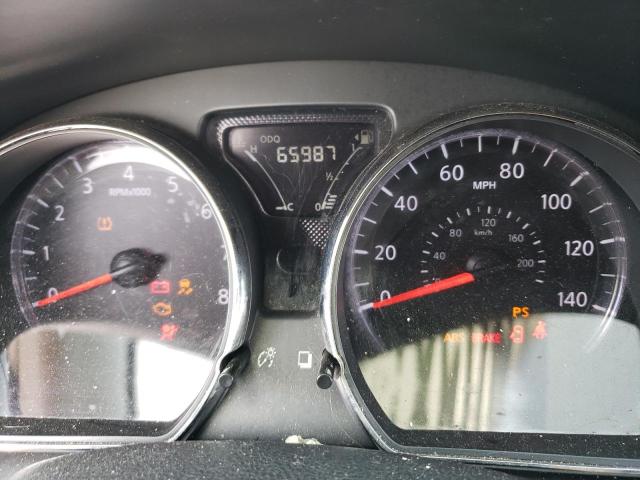 Photo 8 from auction – 2016 NISSAN VERSA S with VIN 3N1CN7AP4GL819743