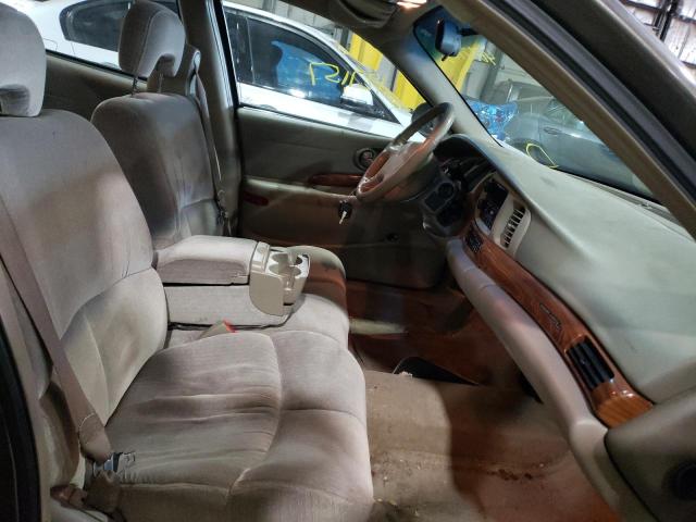 Photo 5 from auction – 2001 BUICK LESABRE CU with VIN 1G4HP54K914176266