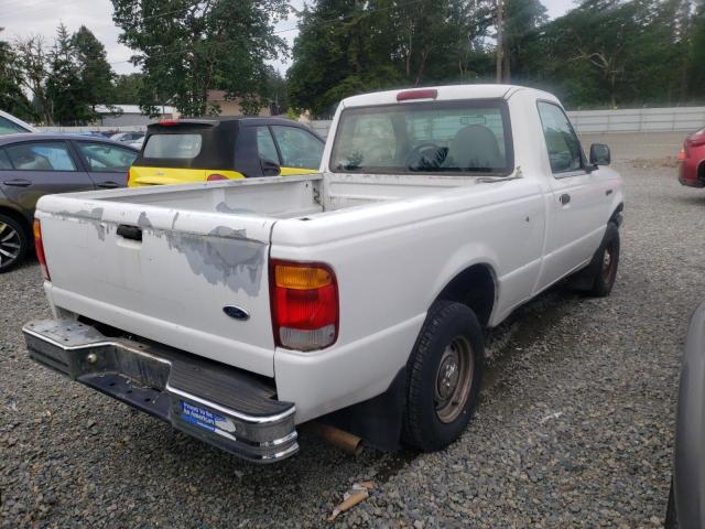 Photo 4 from auction – 1999 FORD RANGER with VIN 1FTYR10C5XPB91604