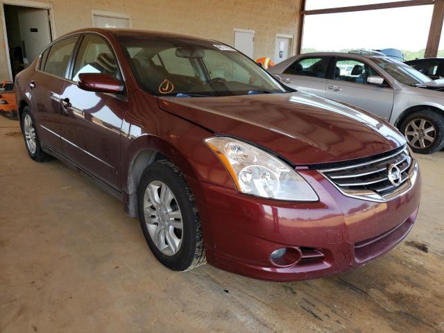 NISSAN ALTIMA BAS 2012 with VIN 1N4AL2AP0CC209394 - Photo from auction